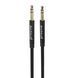 Кабел Proove AUX Proove Weft (1m), Black