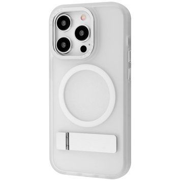 Калъф Proove Mainstay Case with Magnetic Ring iPhone 13 Pro, White