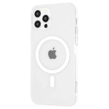 Калъф Proove Crystal Case with Magnetic Ring iPhone 12 Pro, Transparent