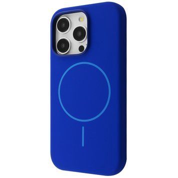 Калъф Proove Spectrum Case with Magnetic Ring iPhone 15 Pro, Acid Blue