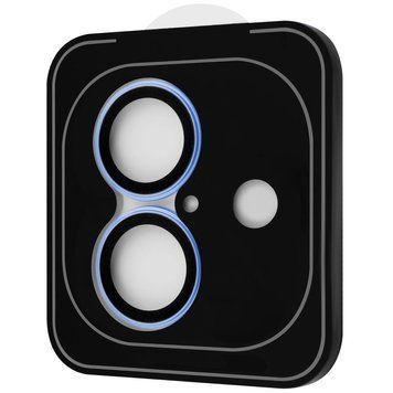 Стъклен протектор за камера Proove Achilles iPhone 17, Blue