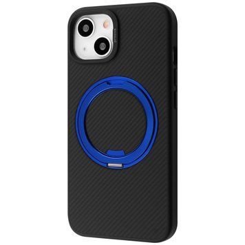 Калъф Proove Reinforce Case with Magnetic Ring iPhone 14, Blue