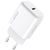 Адаптер Proove Silicone Power 2 25W (Type-C), White