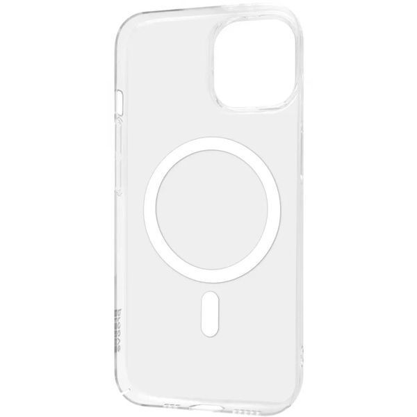 Калъф Proove Crystal Case with Magnetic Ring iPhone 12 Pro, Transparent