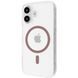 Калъф Proove Blossom Case with Magnetic Ring iPhone 16, Desert Titanium