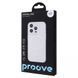 Калъф Proove Crystal Case with Magnetic Ring iPhone 12 Pro, Transparent