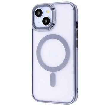 Калъф Proove Blur Case with Magnetic Ring iPhone 15, Sierra Blue