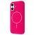 Калъф Proove Spectrum Case with Magnetic Ring iPhone 17, Pink Fruit