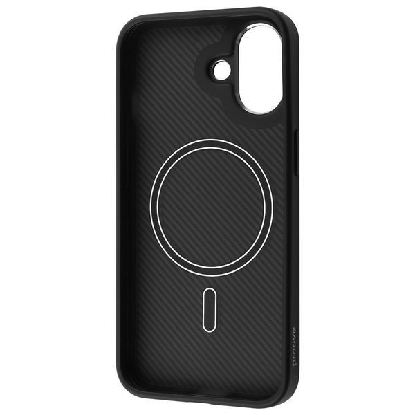 Калъф Proove Force Armor Case with Magnetic Ring iPhone 17, Black