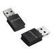 Безжичен адаптер Proove Wireless Adapter Multilink Bluetooth + WIFI, Black