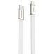 Кабел Proove AirLine Type-C to Lightning 30W (1m), White