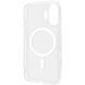 Калъф Proove Blossom Case with Magnetic Ring iPhone 16, Light Purple