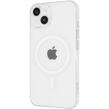 Калъф Proove Crystal Case with Magnetic Ring iPhone 13, Transparent