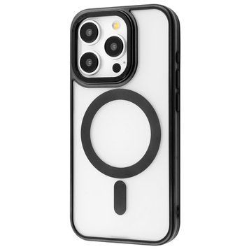 Калъф Proove Blur Case with Magnetic Ring iPhone 15 Pro, Black
