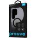Калъф Proove Shadow Star Case with Magnetic Ring Samsung Galaxy S25 Ultra, Black