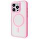 Калъф Proove Clear Essence Case with Magnetic Ring iPhone 12/12 Pro, Pink Sand