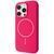 Калъф Proove Spectrum Case with Magnetic Ring iPhone 15 Pro, Pink Fruit