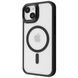 Калъф Proove Clear Essence Case with Magnetic Ring iPhone 13, Black