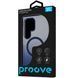 Калъф Proove Shadow Star Case with Magnetic Ring Samsung Galaxy S25 Ultra, Blue