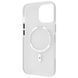 Калъф Proove Astro Case with Magnetic Ring iPhone 16 Pro, White