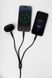 Кабел Proove Proove Hydra 3 in1 Type-C + Micro USB + Lightning (1m), Black