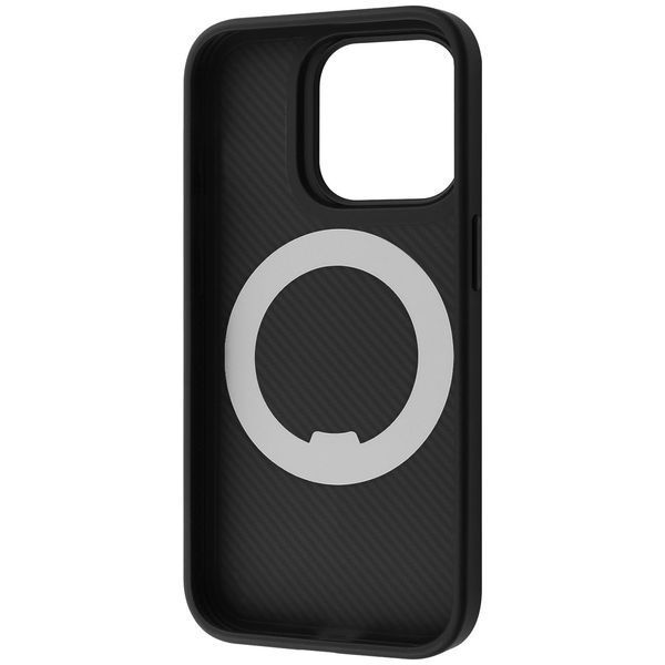 Калъф Proove Reinforce Case with Magnetic Ring iPhone 14 Pro, Gray