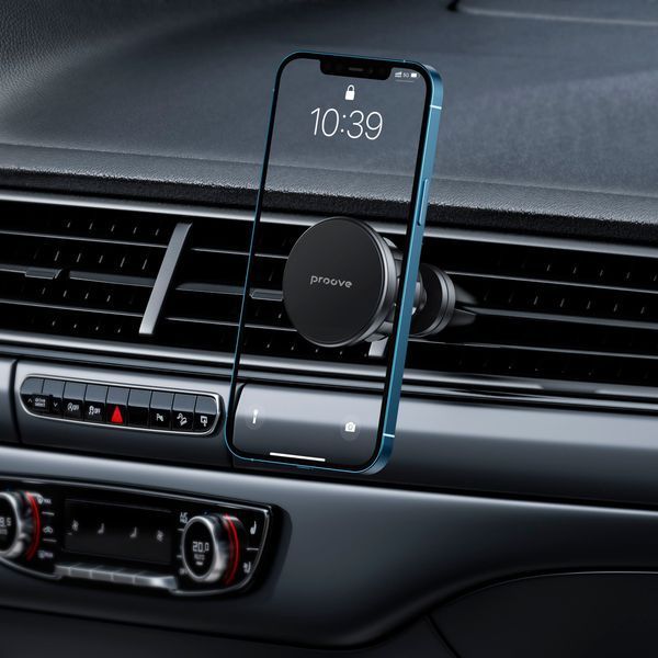Стойка Proove Car Holder Basic Air Outlet Car Mount, Black