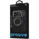 Калъф Proove Reinforce Case with Magnetic Ring iPhone 14 Pro, Gray