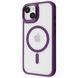 Калъф Proove Clear Essence Case with Magnetic Ring iPhone 13, Deep Purple
