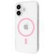 Калъф Proove Blossom Case with Magnetic Ring iPhone 16, Pink