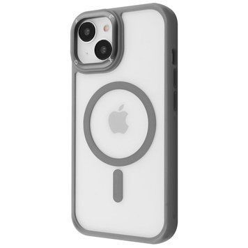 Калъф Proove Clear Essence Case with Magnetic Ring iPhone 13, Gray