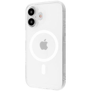 Калъф Proove Blossom Case with Magnetic Ring iPhone 16, White