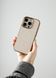 Калъф Proove Sapphire Case with Magnetic Ring iPhone 17 Pro, Black Titanium