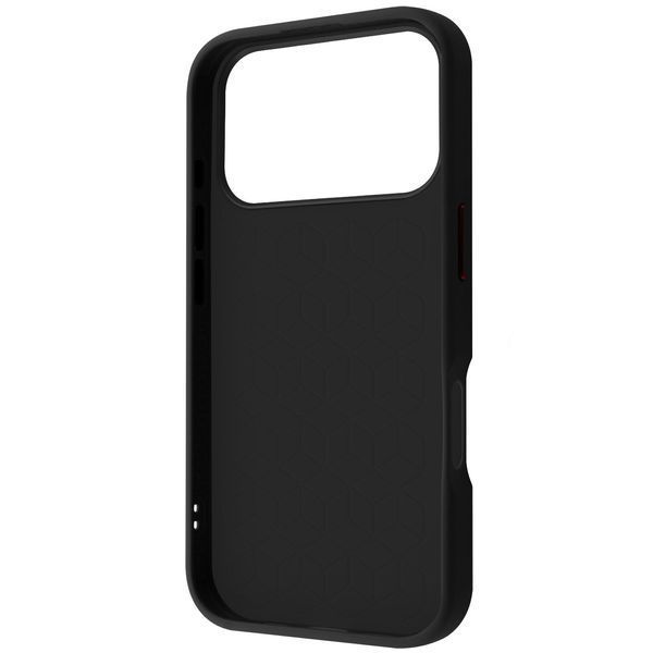 Калъф Proove Sapphire Case with Magnetic Ring iPhone 17 Pro, Black Titanium