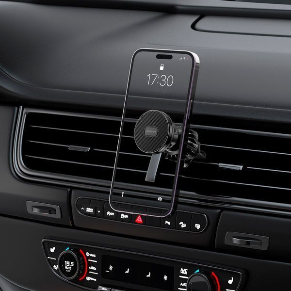 Стойка Proove Car Holder Basic Pro Air Outlet Car Mount, Black
