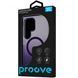 Калъф Proove Shadow Star Case with Magnetic Ring Samsung Galaxy S25 Ultra, Purple
