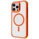 Калъф Proove Clear Essence Case with Magnetic Ring iPhone 15 Pro Max, Orange