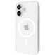 Калъф Proove Blossom Case with Magnetic Ring iPhone 16, White