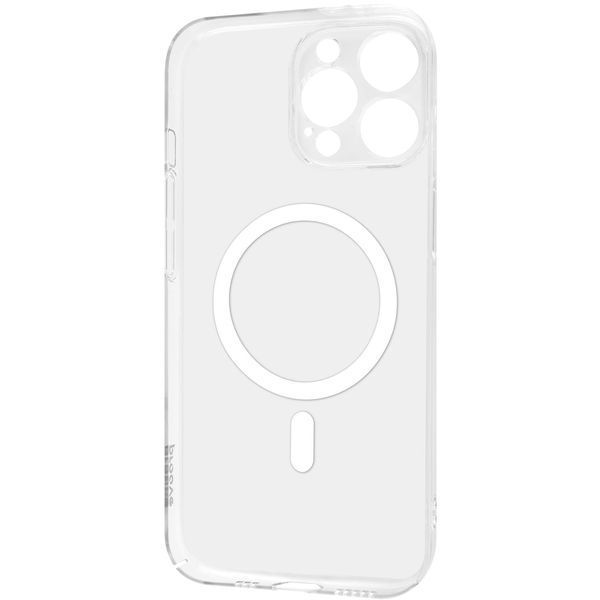 Калъф Proove Crystal Case with Magnetic Ring iPhone 14 Pro, Transparent