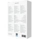 Адаптер с кабел Proove Silicone Power 2 30W (Type-C + USB) + Cable Type-C to Type-C 60W (1m), White
