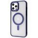 Калъф Proove Blur Case with Magnetic Ring iPhone 12/12 Pro, Midnight Blue