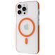 Калъф Proove Astro Case with Magnetic Ring iPhone 16 Pro Max, Orange