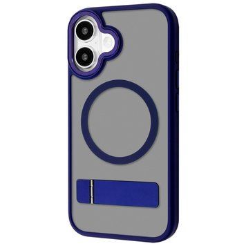 Калъф Proove Mainstay Case with Magnetic Ring iPhone 16 Plus, Midnight Blue