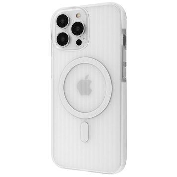 Калъф Proove Astro Case with Magnetic Ring iPhone 16 Pro Max, White