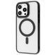 Калъф Proove Blur Case with Magnetic Ring iPhone 15 Pro Max, Black