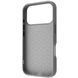 Калъф Proove Sapphire Case with Magnetic Ring iPhone 17 Pro, Natural Titanium