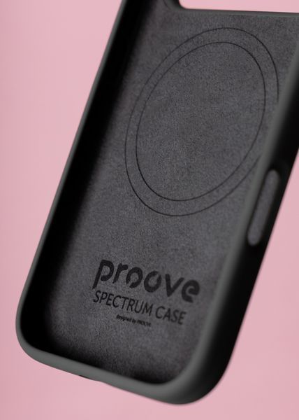 Калъф Proove Spectrum Case with Magnetic Ring iPhone 17 Air, Stone Gray