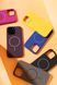 Калъф Proove Spectrum Case with Magnetic Ring iPhone 15 Pro Max, Acid Blue