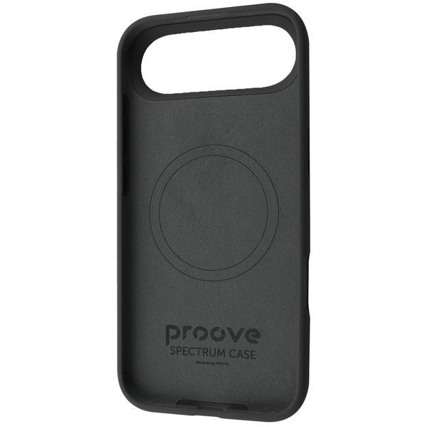Калъф Proove Spectrum Case with Magnetic Ring iPhone 17 Air, Stone Gray