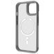 Калъф Proove Clear Essence Case with Magnetic Ring iPhone 16, Gray
